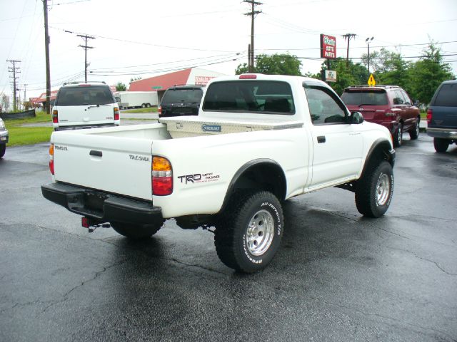 2004 Toyota Tacoma CVT With A/C