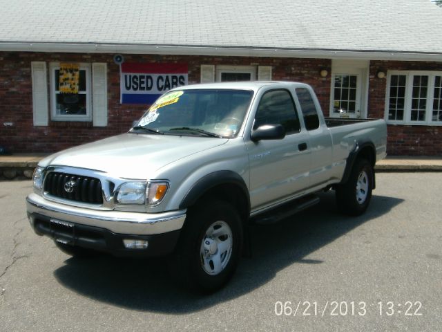 2004 Toyota Tacoma AWD SL