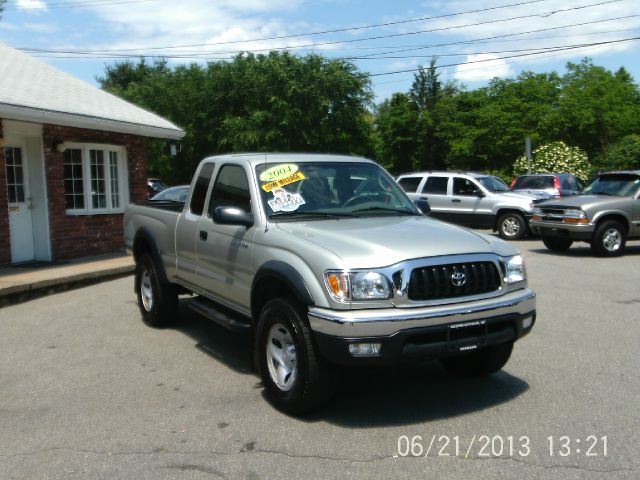 2004 Toyota Tacoma AWD SL