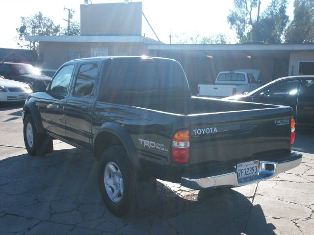 2004 Toyota Tacoma 143.5 LTZ