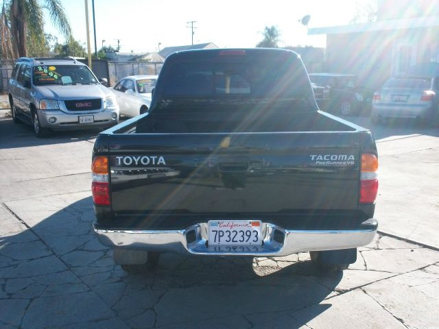 2004 Toyota Tacoma 143.5 LTZ