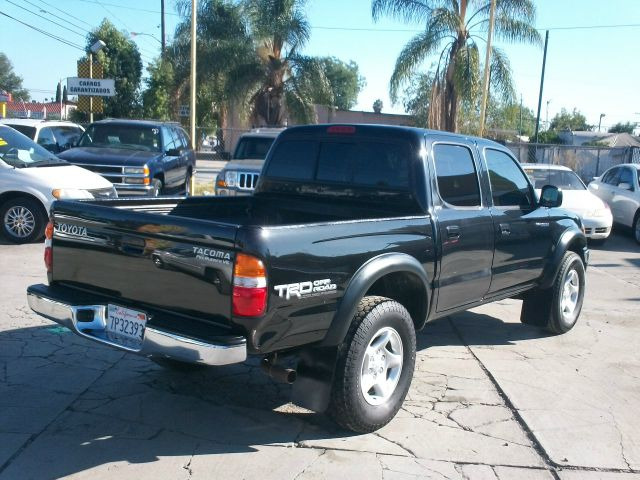 2004 Toyota Tacoma 143.5 LTZ