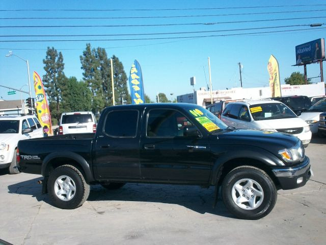 2004 Toyota Tacoma 143.5 LTZ