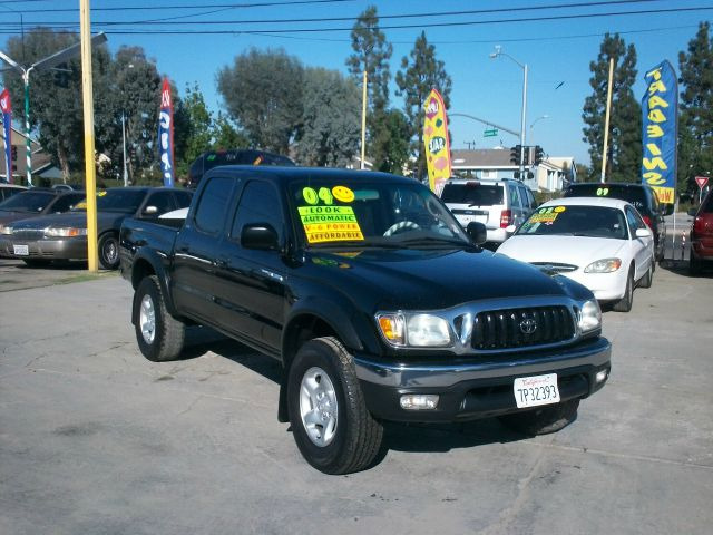 2004 Toyota Tacoma 143.5 LTZ