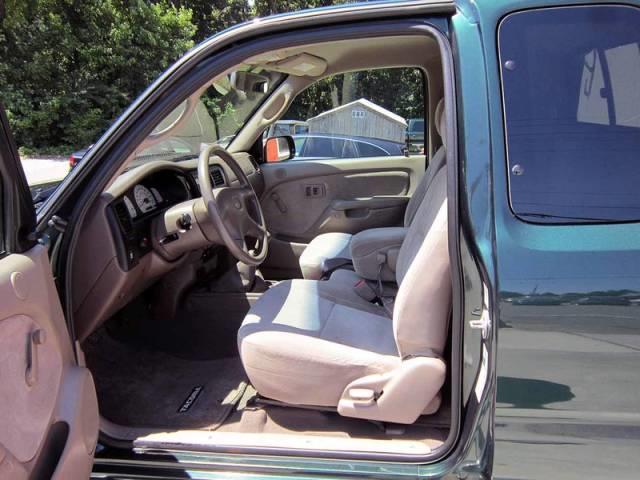 2004 Toyota Tacoma Unknown