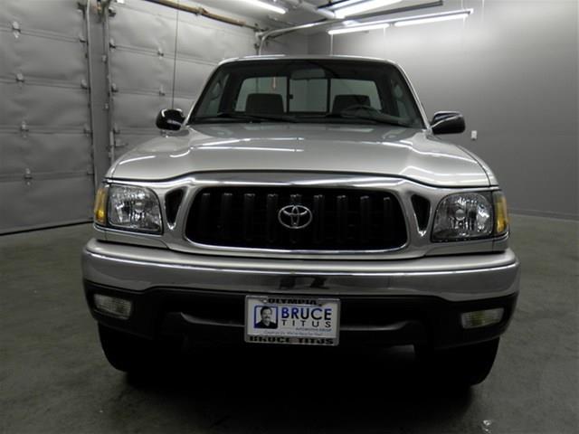 2004 Toyota Tacoma Hd2500 Excab 4x4