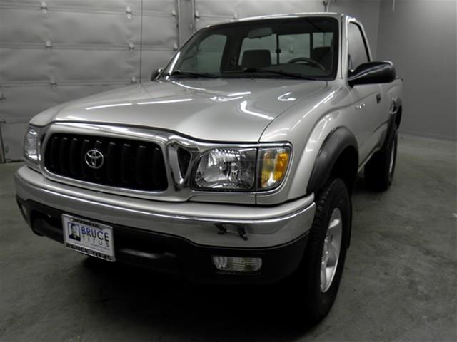 2004 Toyota Tacoma Hd2500 Excab 4x4