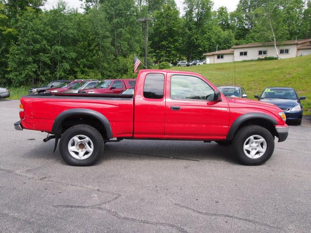 2004 Toyota Tacoma Hd2500 Excab 4x4