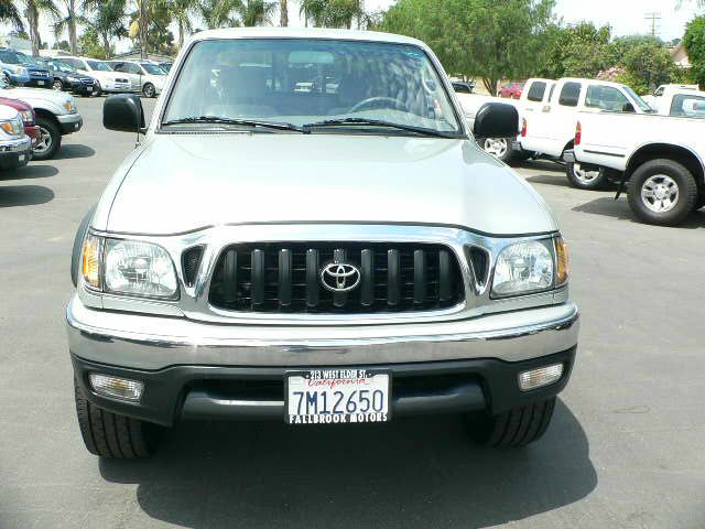 2004 Toyota Tacoma LT Pickup 4D 6 1/2 Ft