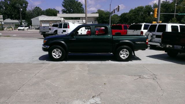 2004 Toyota Tacoma LT1 Sedan