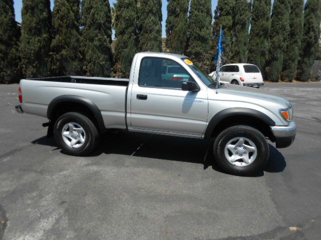 2004 Toyota Tacoma CVT With A/C