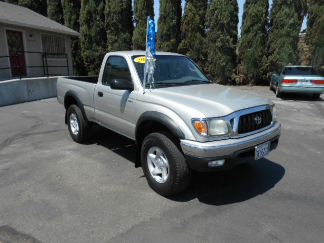 2004 Toyota Tacoma CVT With A/C