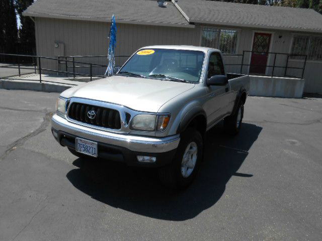 2004 Toyota Tacoma CVT With A/C