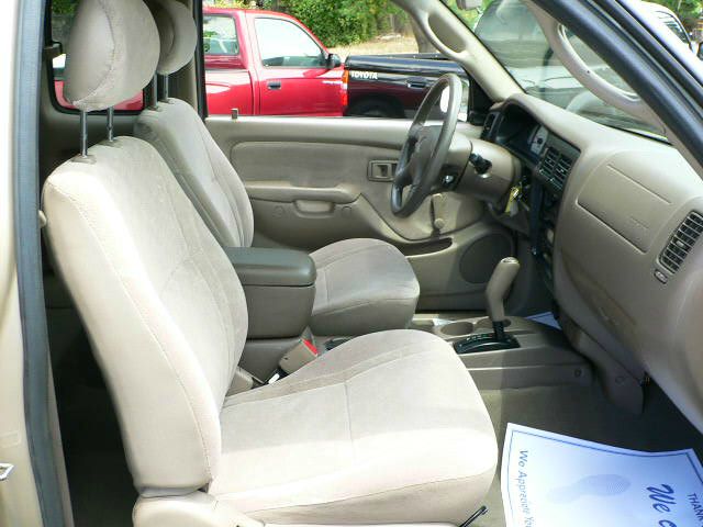 2004 Toyota Tacoma 1.8T Quatt-sunroof-leather