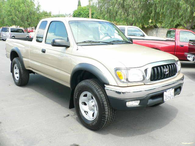 2004 Toyota Tacoma 1.8T Quatt-sunroof-leather