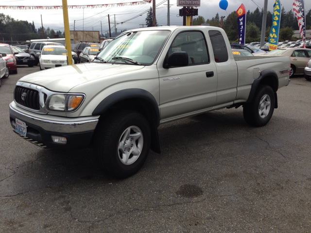 2004 Toyota Tacoma LT Pickup 4D 6 1/2 Ft