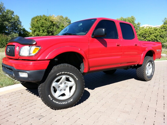 2004 Toyota Tacoma Z24 Sport Coupelow Miles