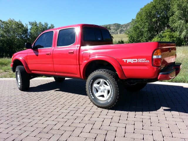 2004 Toyota Tacoma Z24 Sport Coupelow Miles