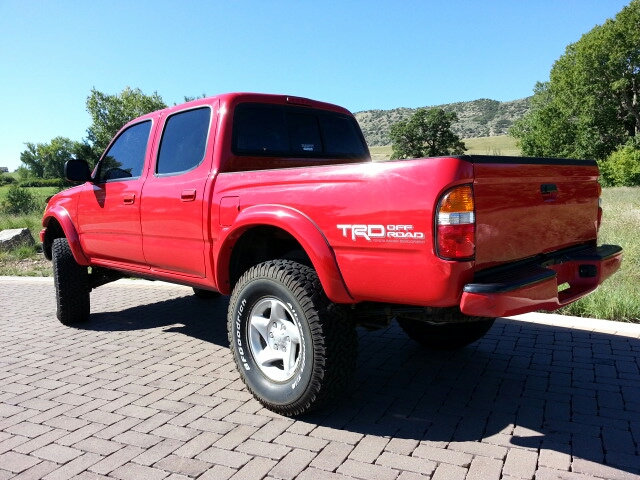 2004 Toyota Tacoma Z24 Sport Coupelow Miles