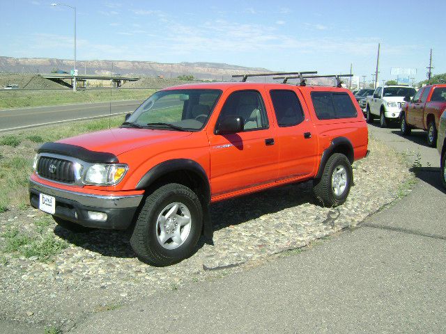 2004 Toyota Tacoma LT1 Sedan