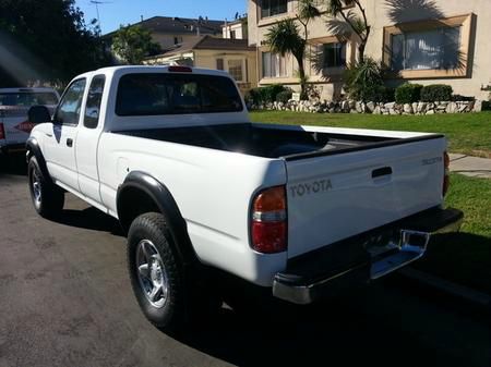 2004 Toyota Tacoma SLT Laramie Big Horn