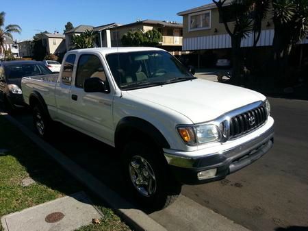 2004 Toyota Tacoma SLT Laramie Big Horn