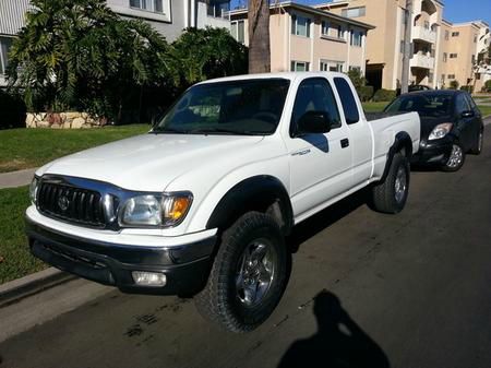 2004 Toyota Tacoma SLT Laramie Big Horn