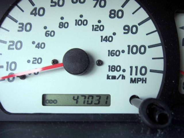 2004 Toyota Tacoma Unknown