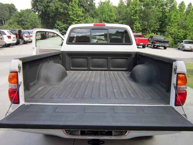 2004 Toyota Tacoma Unknown