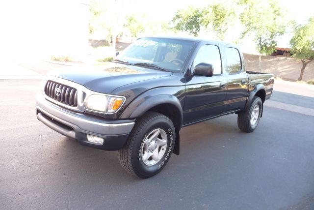 2004 Toyota Tacoma 143.5 LTZ