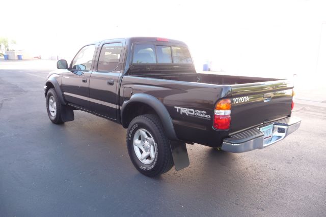 2004 Toyota Tacoma 143.5 LTZ