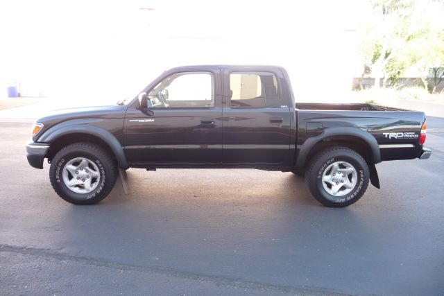 2004 Toyota Tacoma 143.5 LTZ