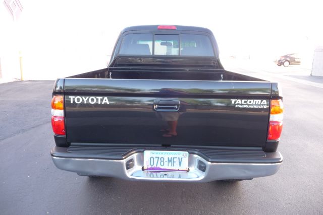 2004 Toyota Tacoma 143.5 LTZ