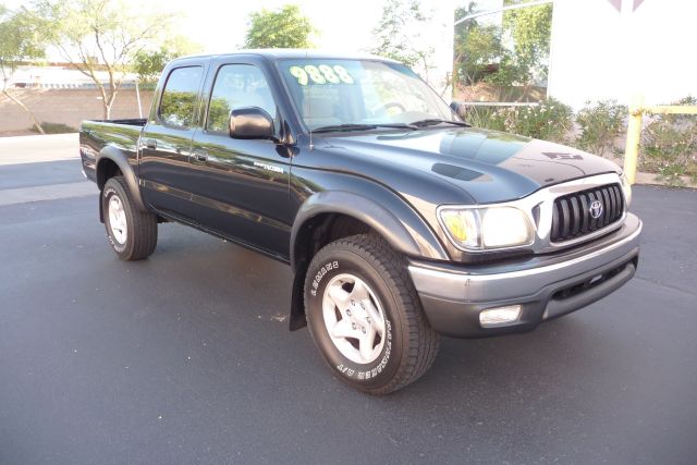 2004 Toyota Tacoma 143.5 LTZ