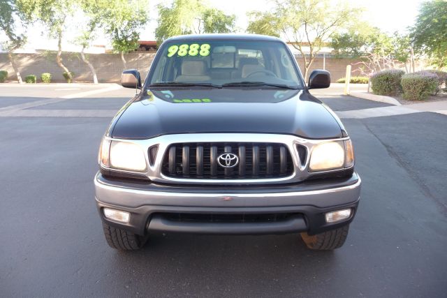 2004 Toyota Tacoma 143.5 LTZ