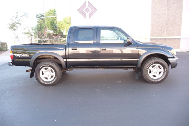 2004 Toyota Tacoma 143.5 LTZ