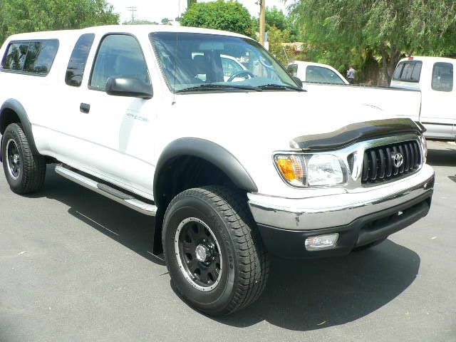 2004 Toyota Tacoma SLT Laramie Big Horn