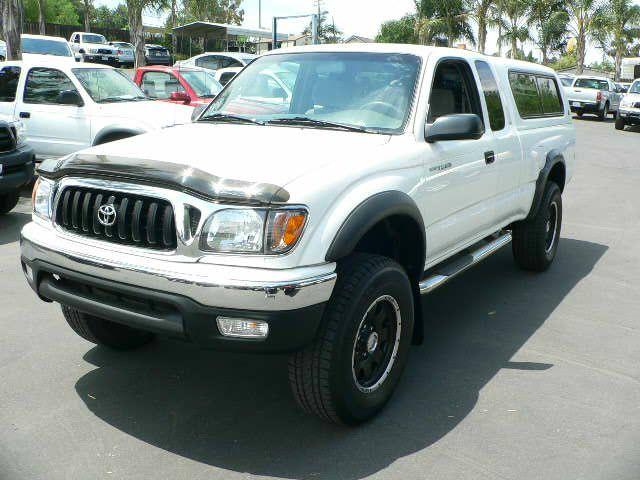 2004 Toyota Tacoma SLT Laramie Big Horn