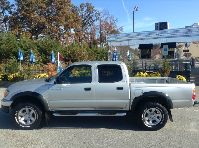 2004 Toyota Tacoma 143.5 LTZ