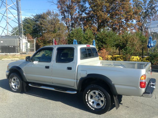 2004 Toyota Tacoma 143.5 LTZ