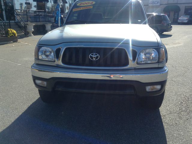 2004 Toyota Tacoma 143.5 LTZ