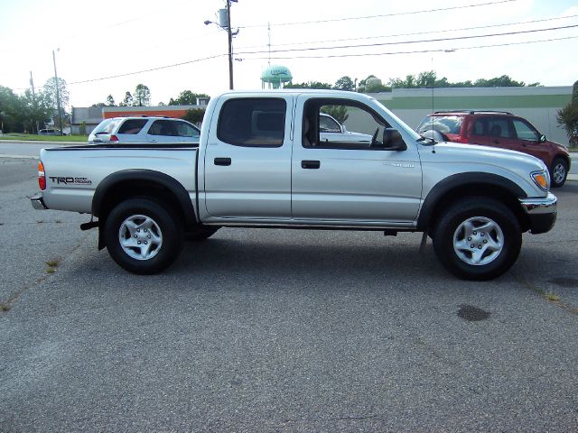 2004 Toyota Tacoma LT1 Sedan