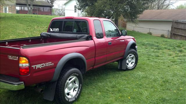 2004 Toyota Tacoma Smith