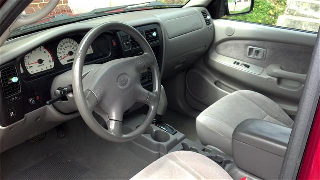 2004 Toyota Tacoma Smith