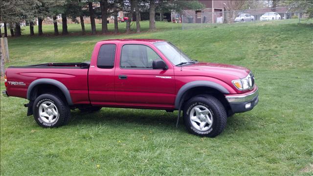 2004 Toyota Tacoma Smith