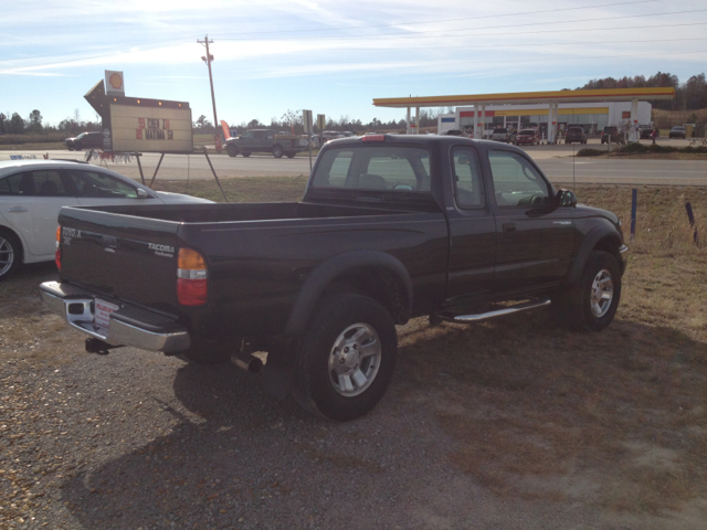 2004 Toyota Tacoma 1.8T Quatt-sunroof-leather