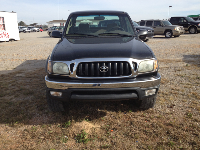 2004 Toyota Tacoma 1.8T Quatt-sunroof-leather