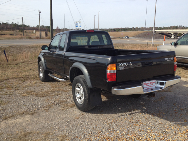 2004 Toyota Tacoma 1.8T Quatt-sunroof-leather