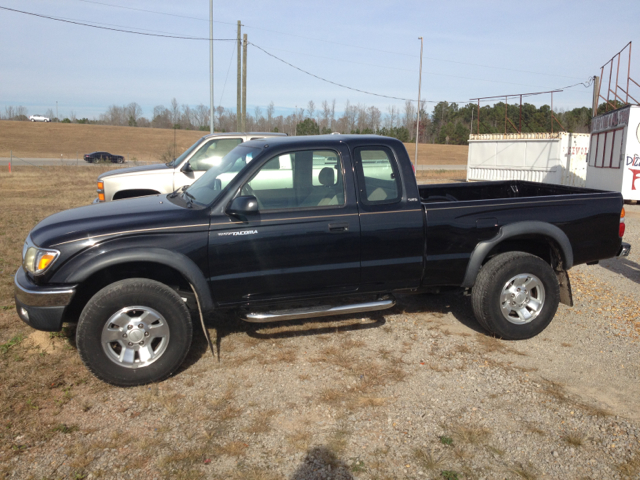 2004 Toyota Tacoma 1.8T Quatt-sunroof-leather