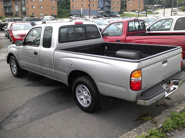 2004 Toyota Tacoma FX4 Super Crew 4x4